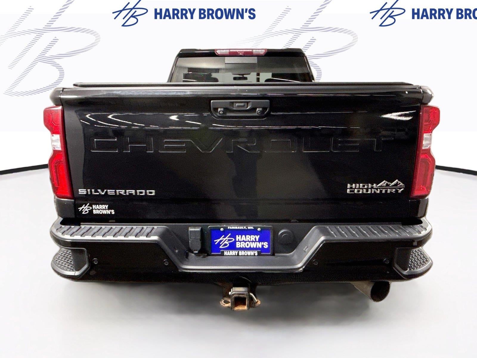 2022 Chevrolet Silverado 3500 HD High Country