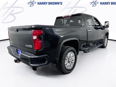 2022 Chevrolet Silverado 3500 HD High Country