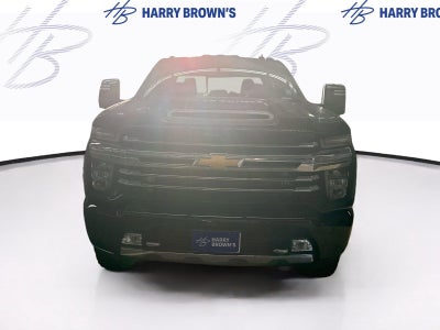 2022 Chevrolet Silverado 3500 HD High Country
