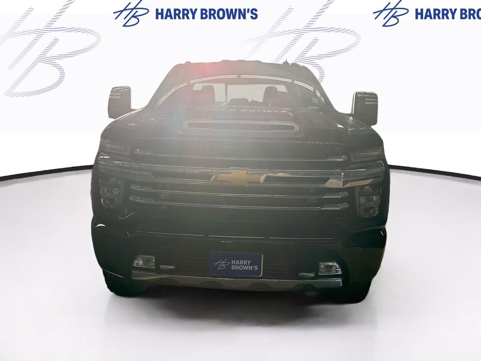 2022 Chevrolet Silverado 3500 HD High Country