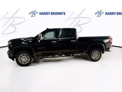 2022 Chevrolet Silverado 3500 HD High Country
