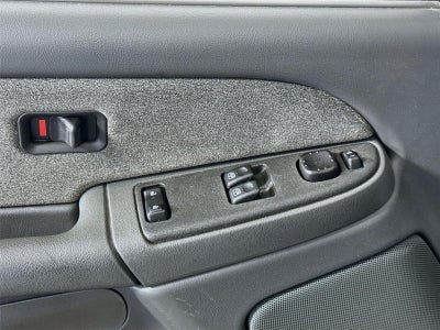 2003 Chevrolet Silverado 1500 LS