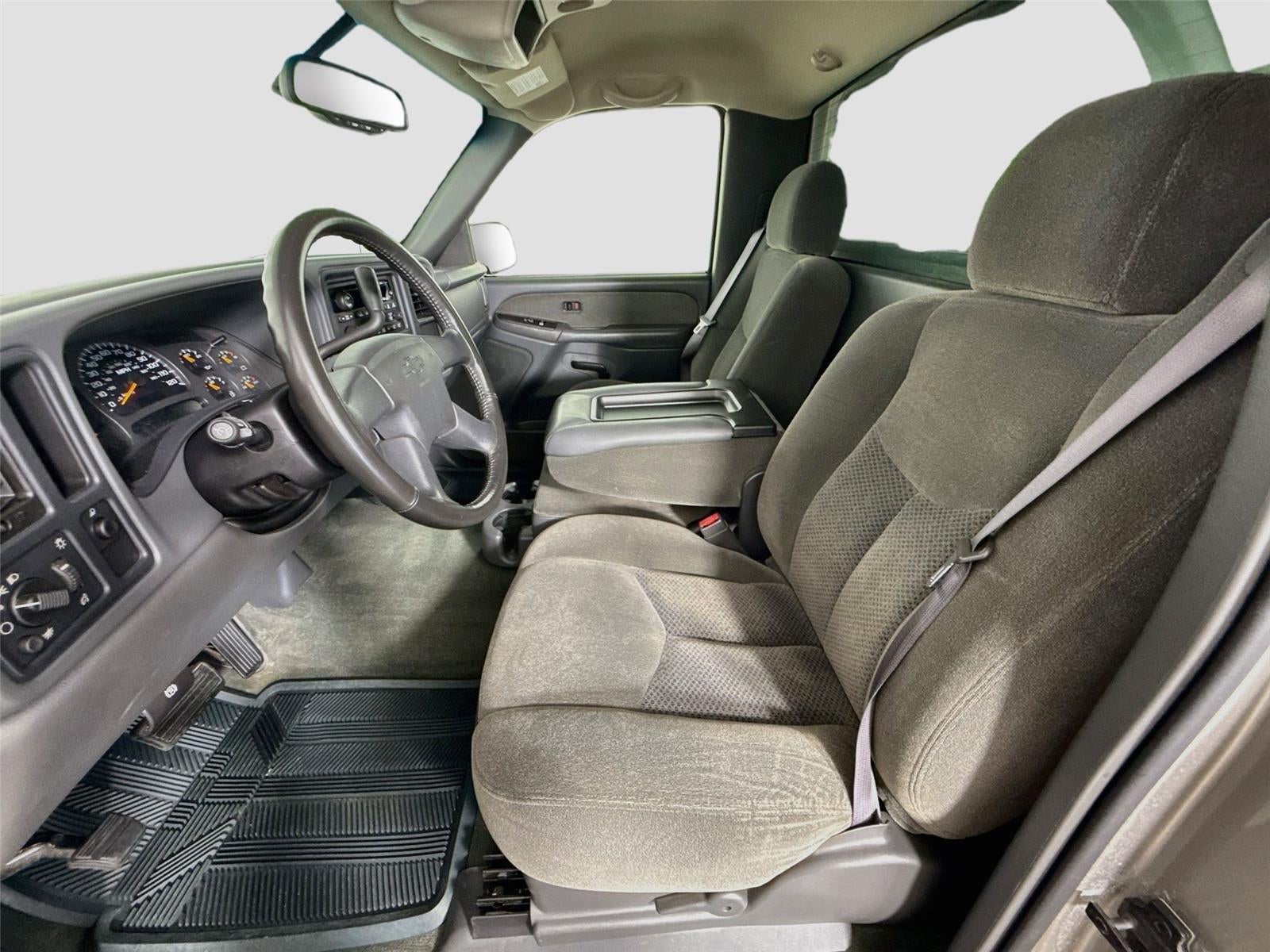2003 Chevrolet Silverado 1500 LS