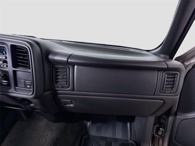 2003 Chevrolet Silverado 1500 LS