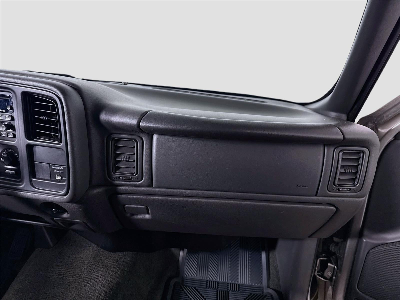 2003 Chevrolet Silverado 1500 LS