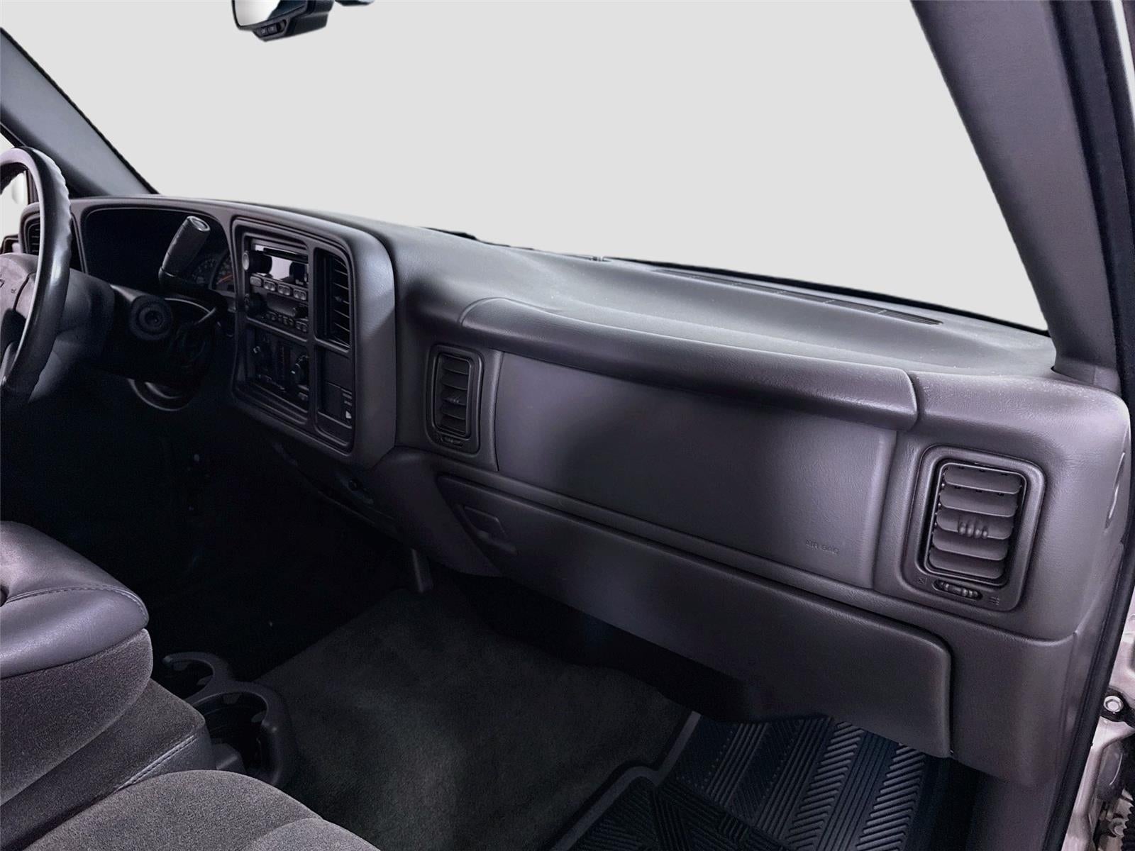 2003 Chevrolet Silverado 1500 LS