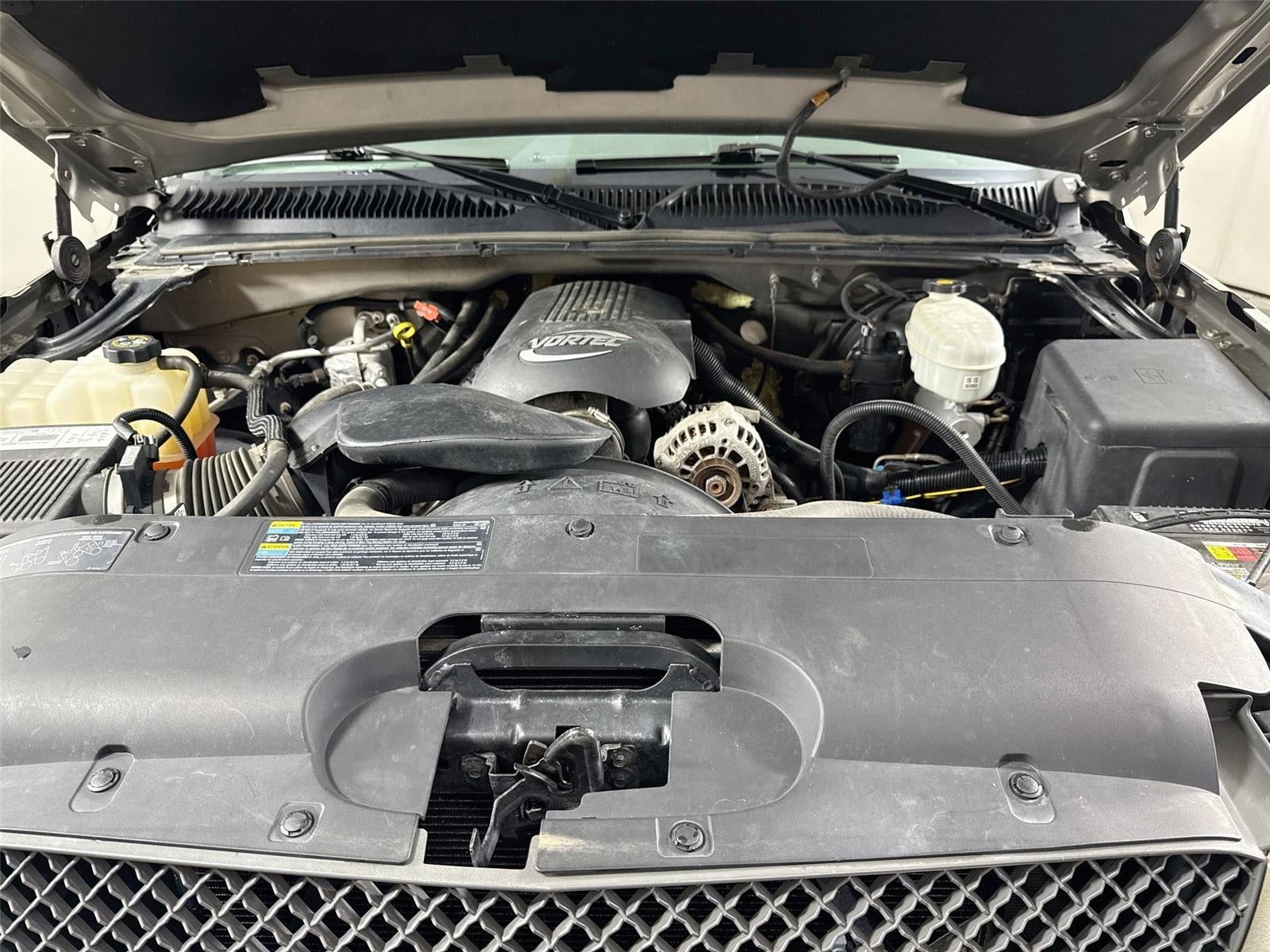 2003 Chevrolet Silverado 1500 LS