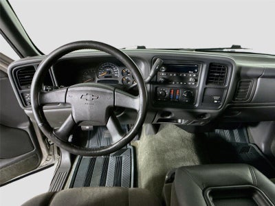 2003 Chevrolet Silverado 1500 LS