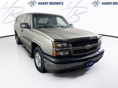 2003 Chevrolet Silverado 1500 LS