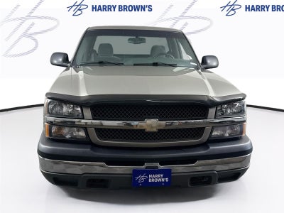 2003 Chevrolet Silverado 1500 LS