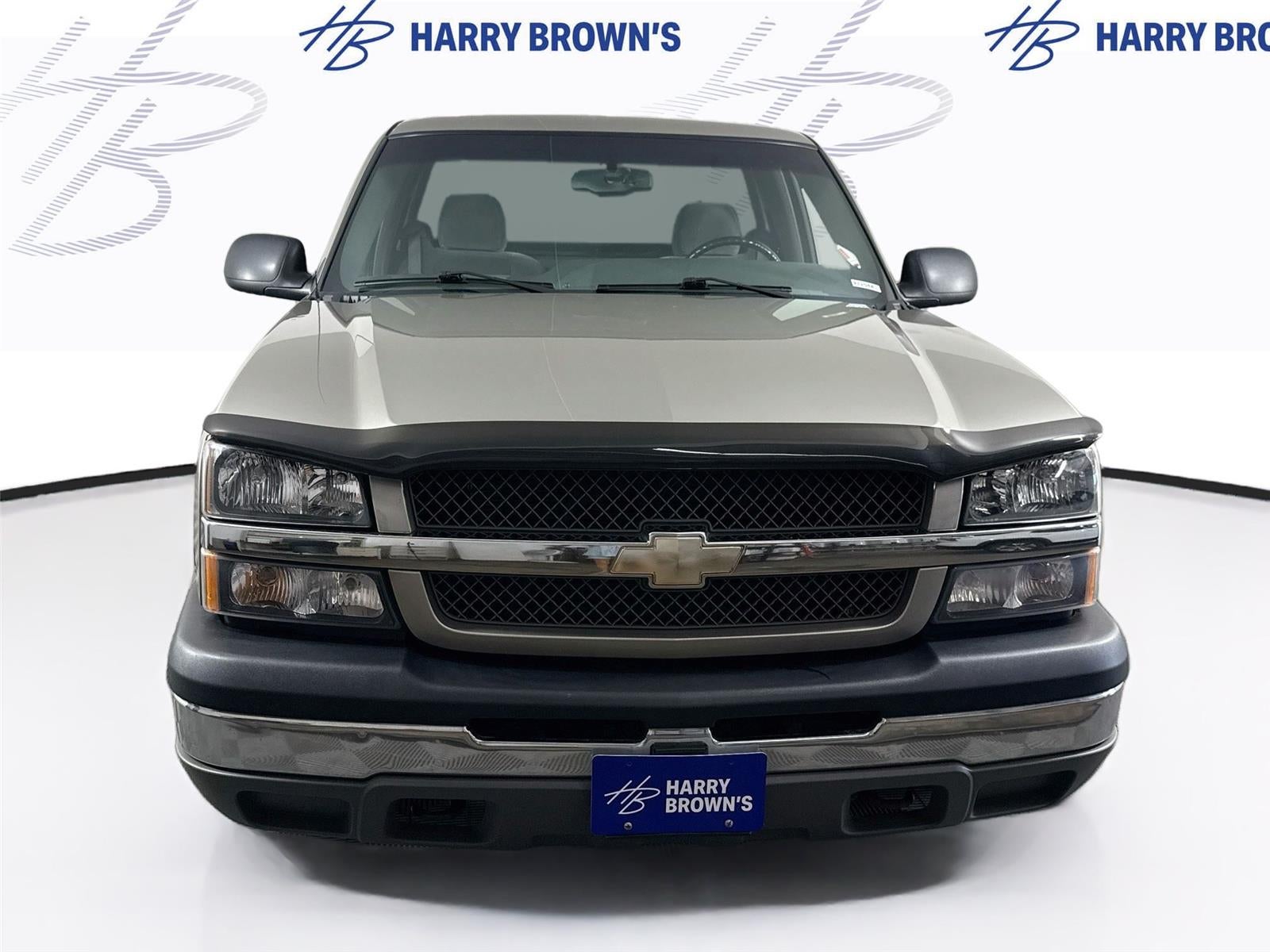 2003 Chevrolet Silverado 1500 LS