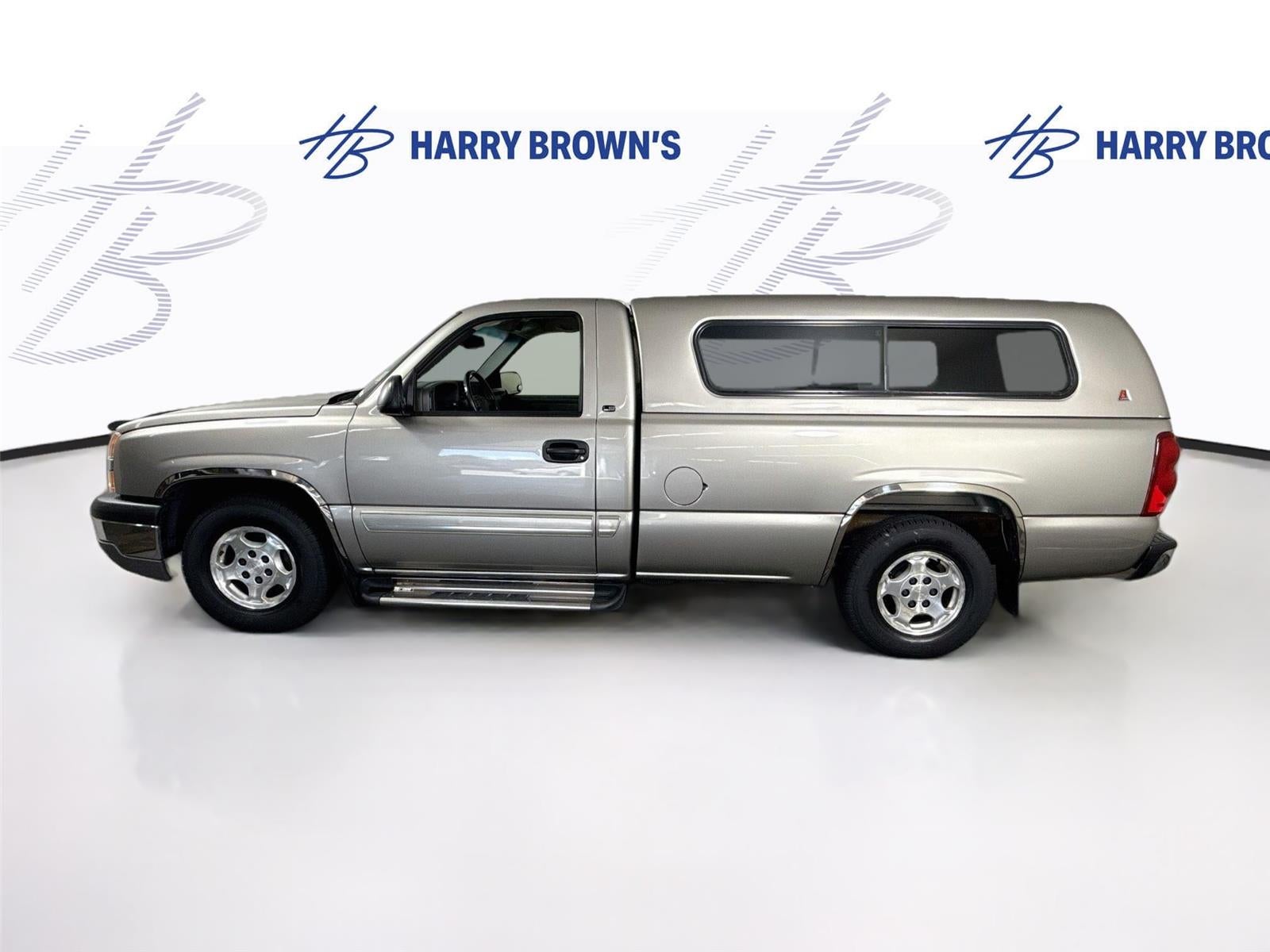 2003 Chevrolet Silverado 1500 LS