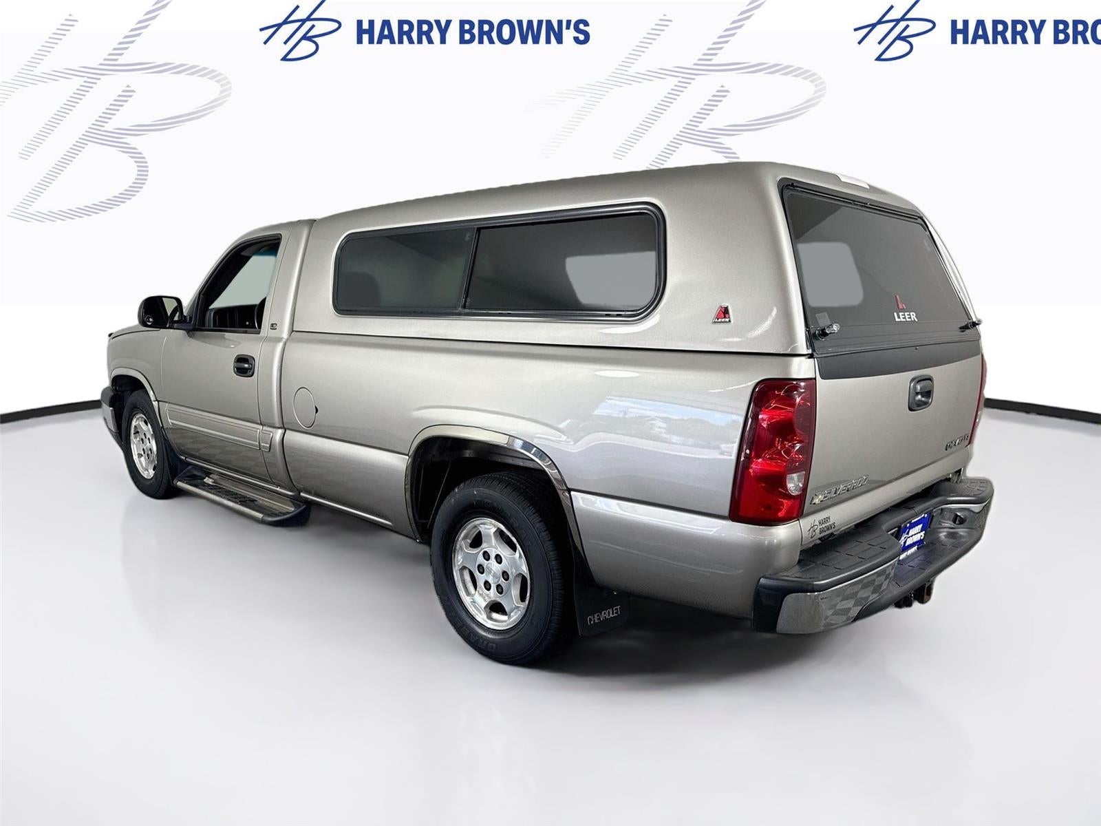 2003 Chevrolet Silverado 1500 LS
