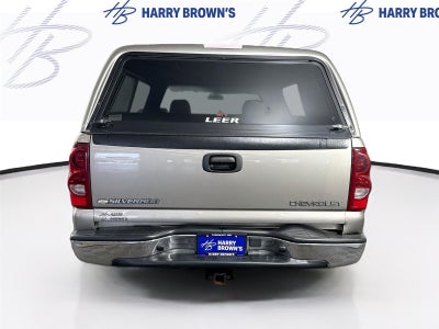 2003 Chevrolet Silverado 1500 LS