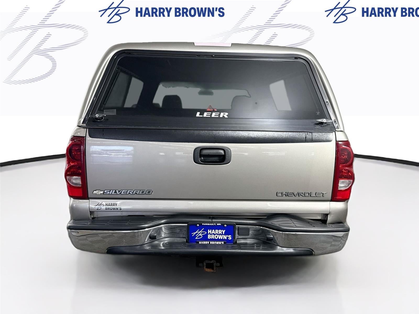 2003 Chevrolet Silverado 1500 LS