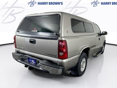 2003 Chevrolet Silverado 1500 LS