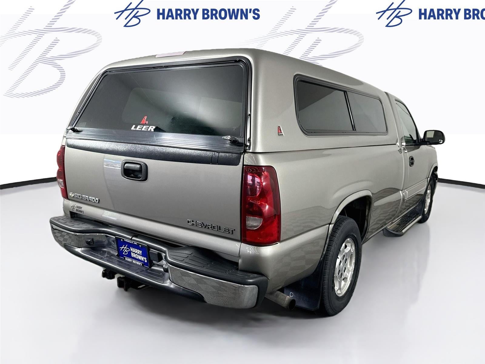 2003 Chevrolet Silverado 1500 LS