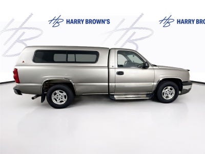 2003 Chevrolet Silverado 1500 LS