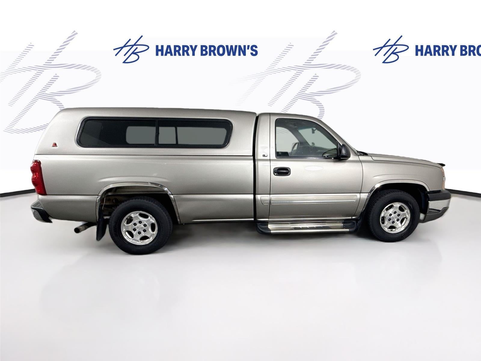2003 Chevrolet Silverado 1500 LS
