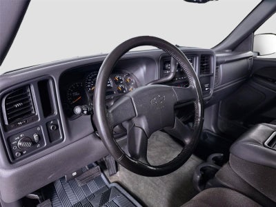 2003 Chevrolet Silverado 1500 LS