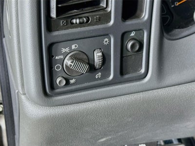 2003 Chevrolet Silverado 1500 LS