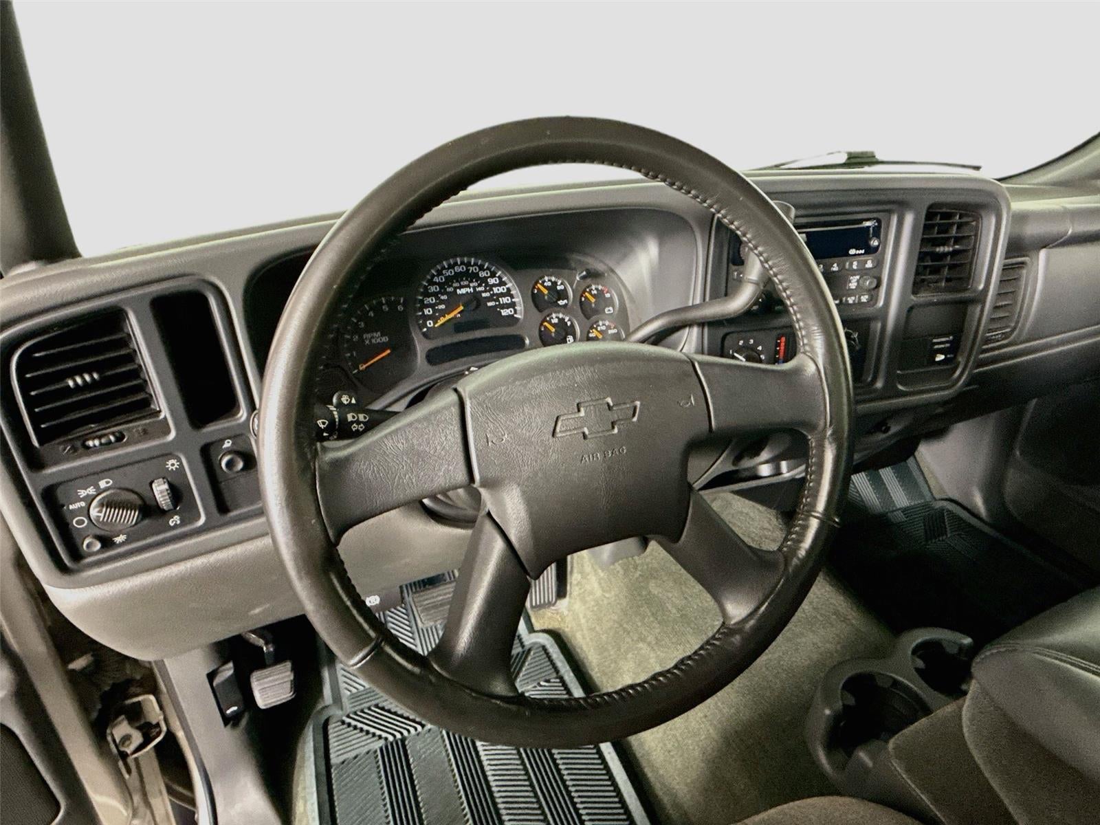 2003 Chevrolet Silverado 1500 LS
