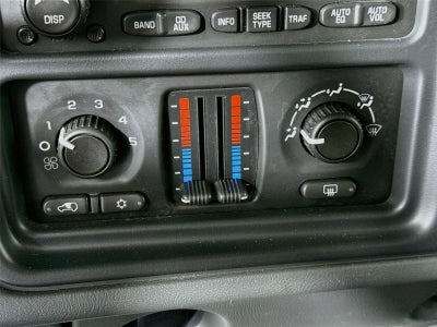 2003 Chevrolet Silverado 1500 LS