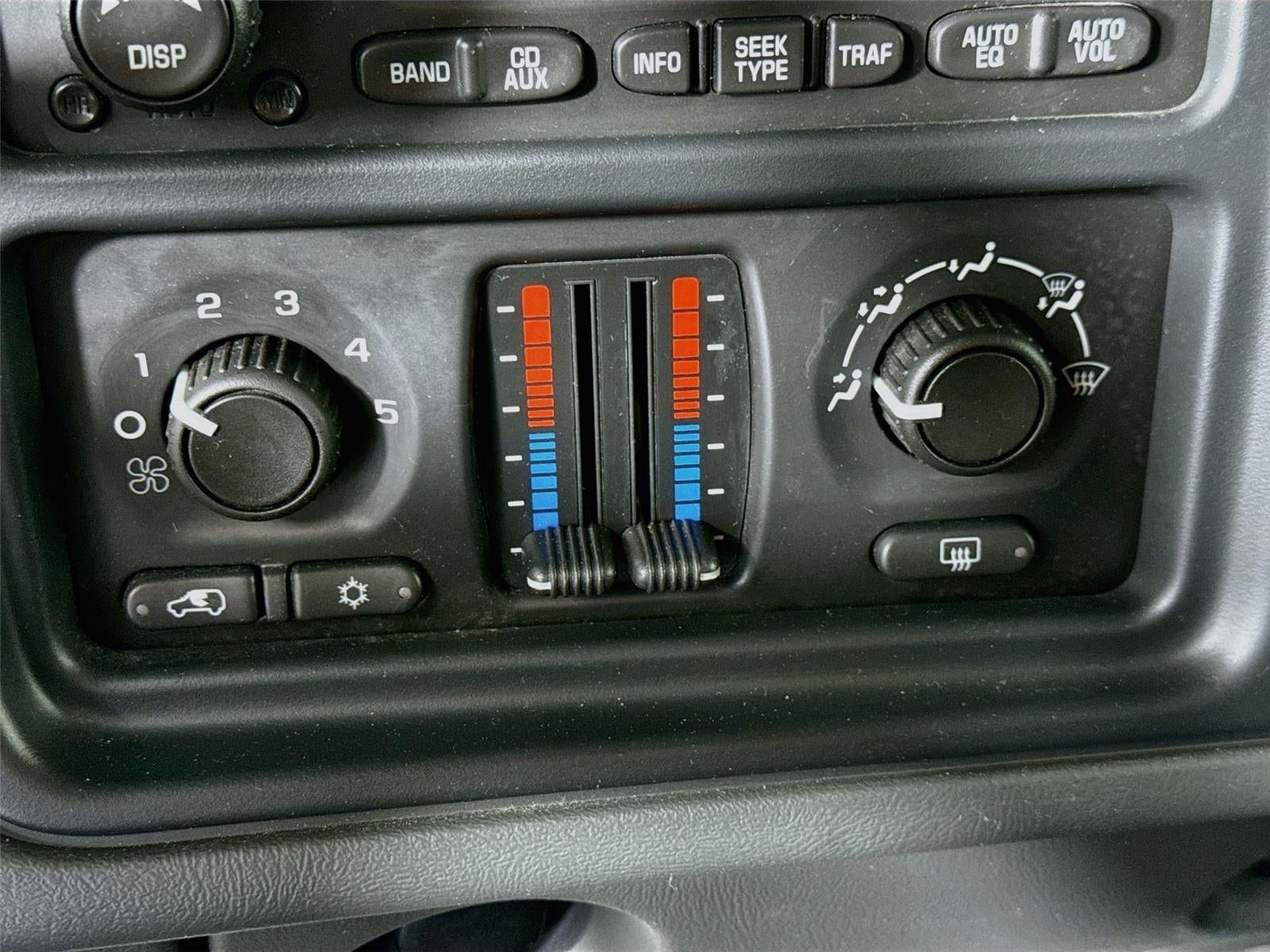2003 Chevrolet Silverado 1500 LS