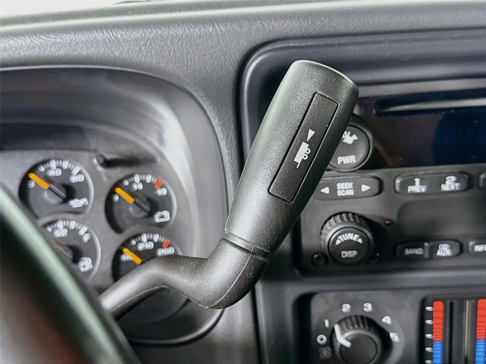 2003 Chevrolet Silverado 1500 LS