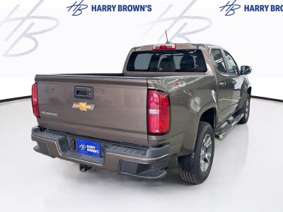 2015 Chevrolet Colorado 4WD Z71