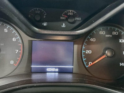 2015 Chevrolet Colorado 4WD Z71