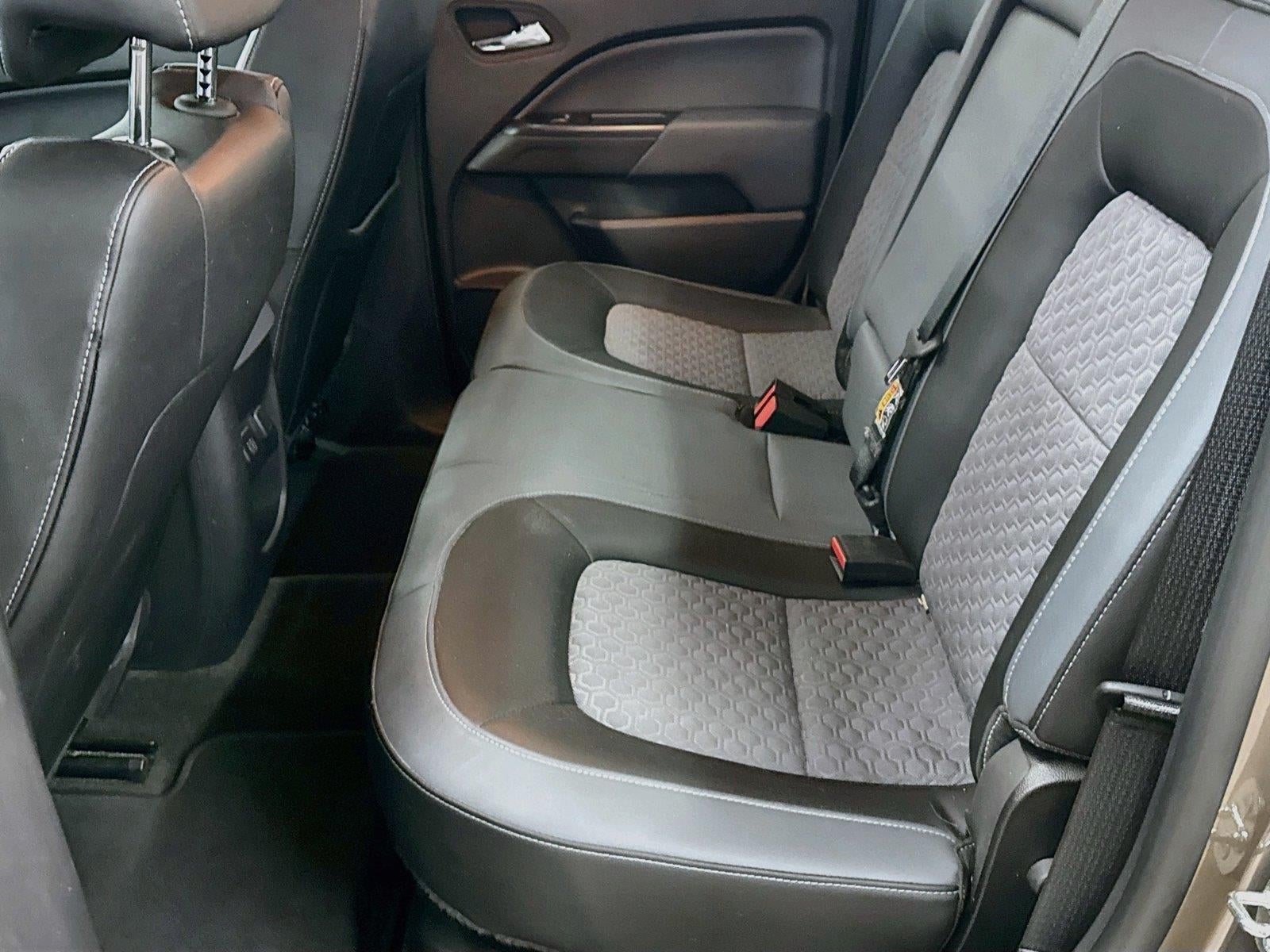 2015 Chevrolet Colorado 4WD Z71