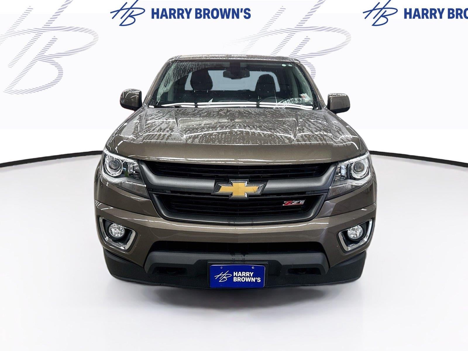 2015 Chevrolet Colorado 4WD Z71