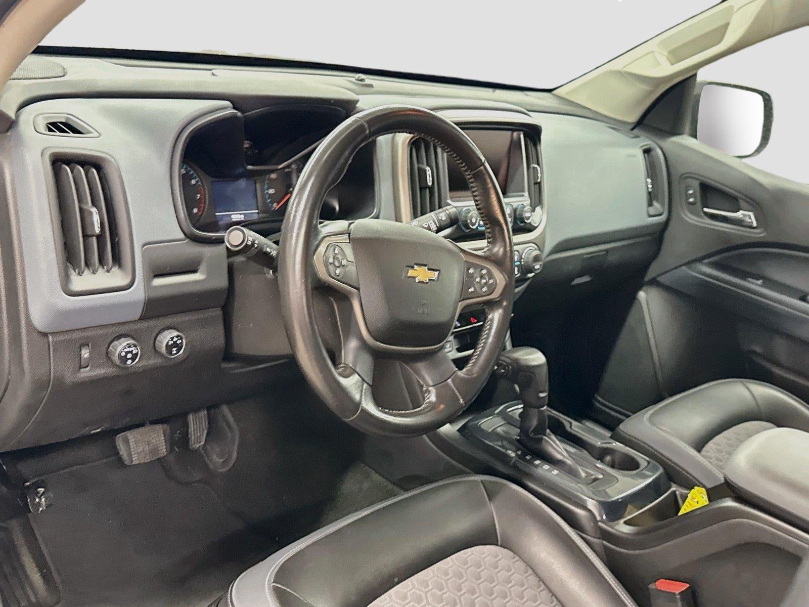 2015 Chevrolet Colorado 4WD Z71