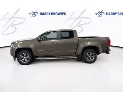 2015 Chevrolet Colorado 4WD Z71