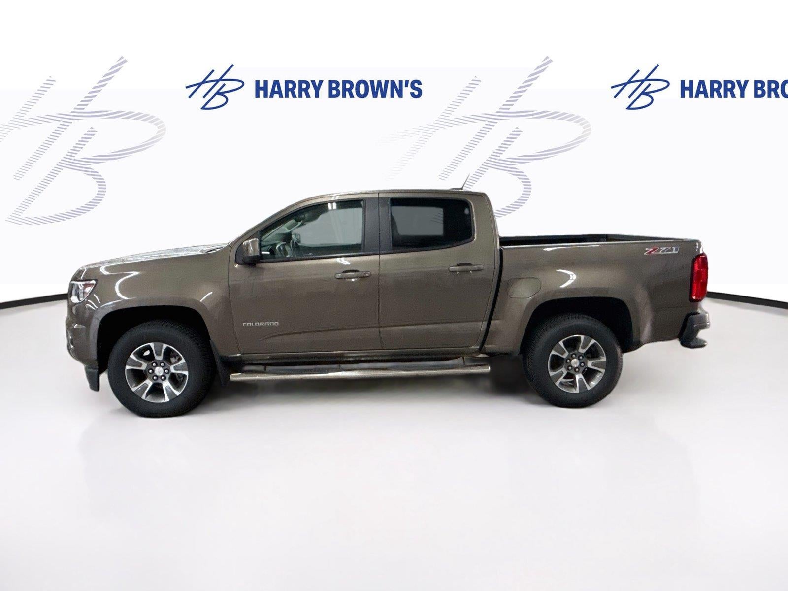 2015 Chevrolet Colorado 4WD Z71