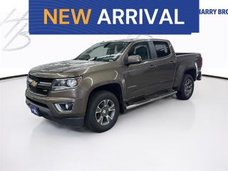 2015 Chevrolet Colorado 4WD Z71