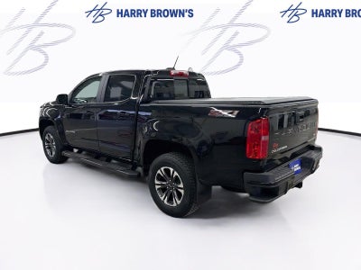 2021 Chevrolet Colorado 4WD Z71