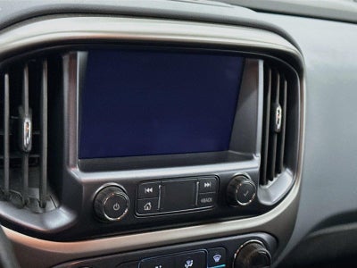 2021 Chevrolet Colorado 4WD Z71