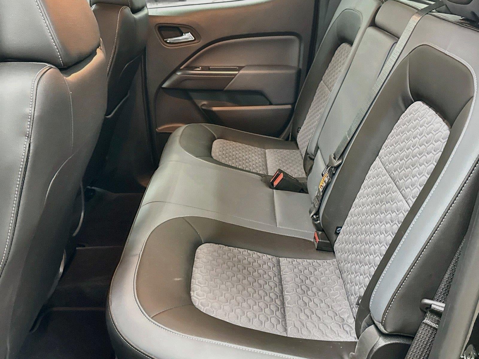 2021 Chevrolet Colorado 4WD Z71