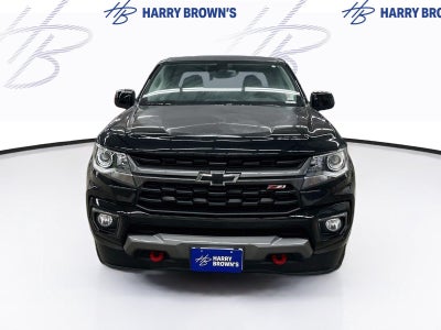 2021 Chevrolet Colorado 4WD Z71