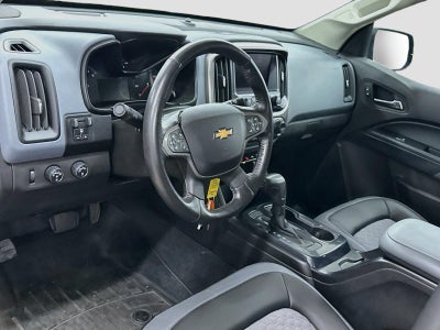 2021 Chevrolet Colorado 4WD Z71