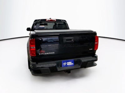 2021 Chevrolet Colorado 4WD Z71