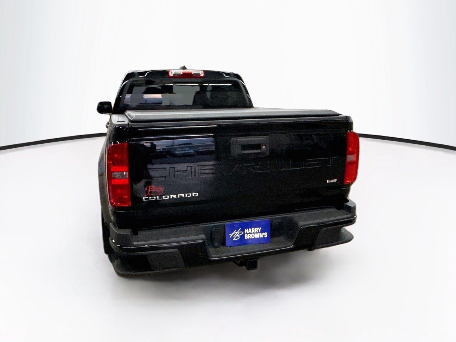 2021 Chevrolet Colorado 4WD Z71