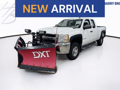 2009 Chevrolet Silverado 2500 HD Work Truck
