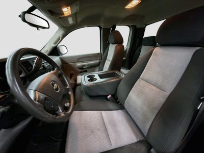 2009 Chevrolet Silverado 2500 HD Work Truck