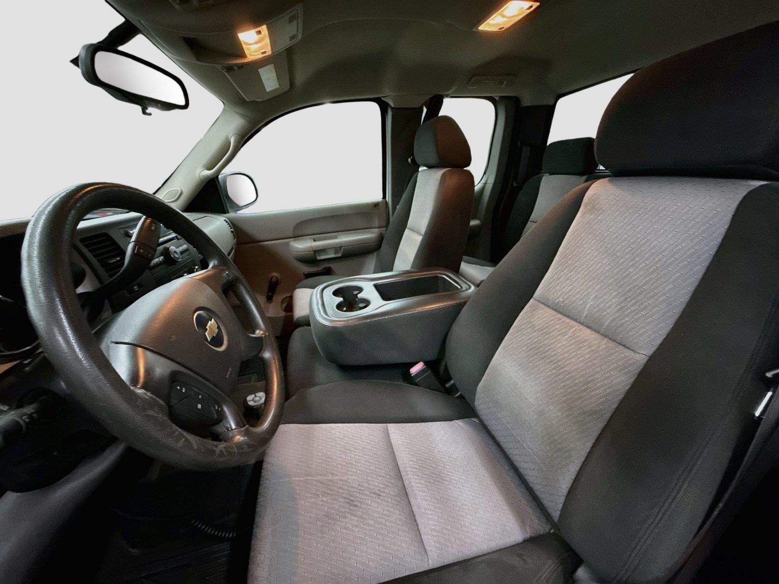 2009 Chevrolet Silverado 2500 HD Work Truck