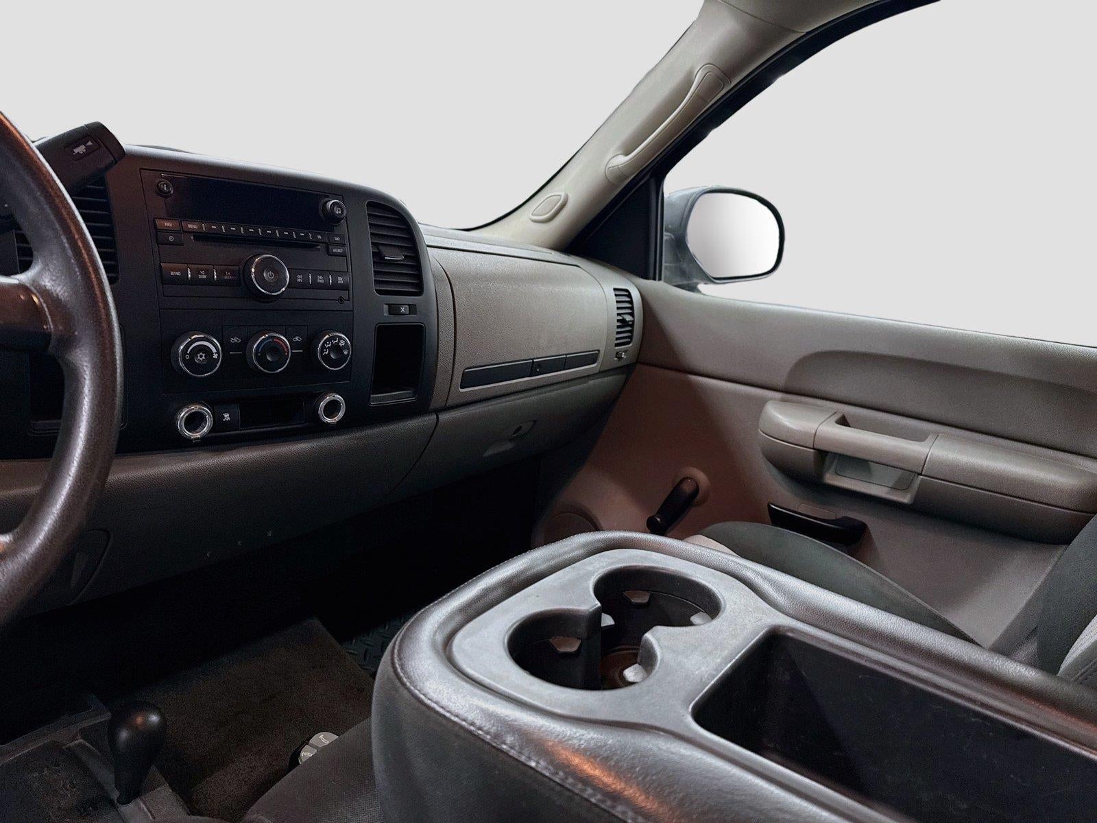 2009 Chevrolet Silverado 2500 HD Work Truck