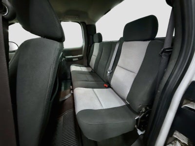 2009 Chevrolet Silverado 2500 HD Work Truck