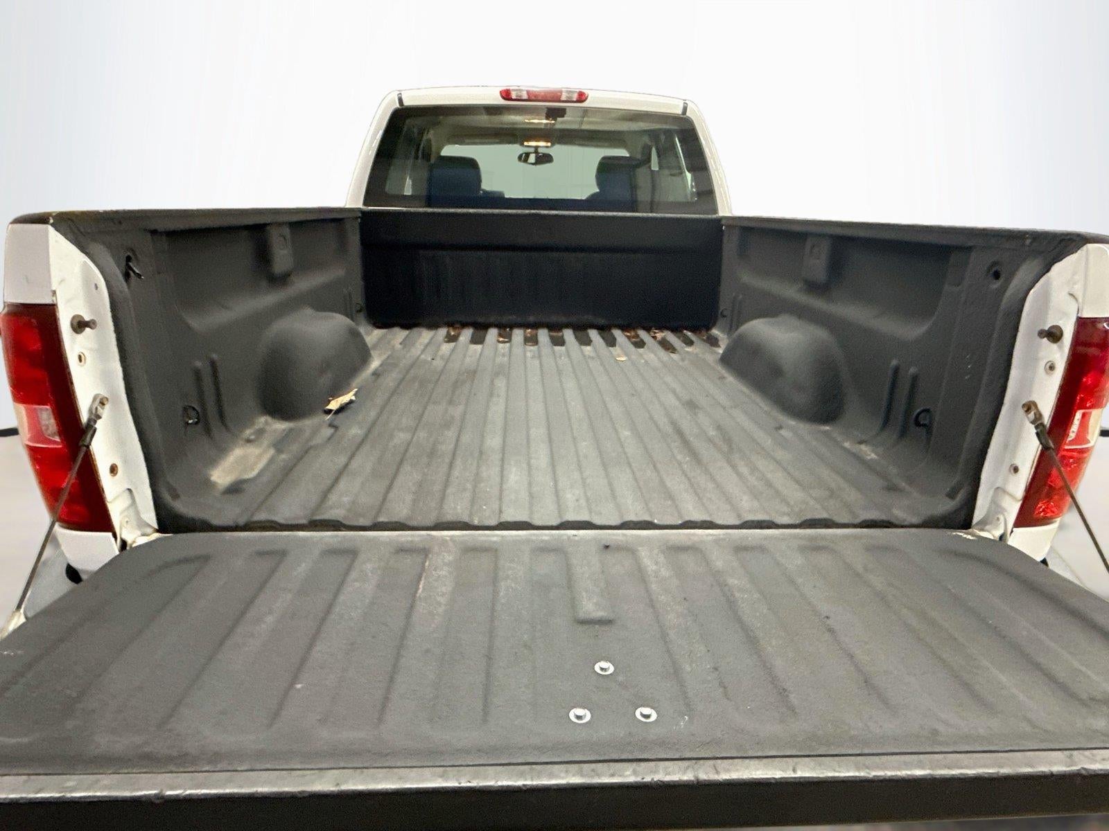 2009 Chevrolet Silverado 2500 HD Work Truck